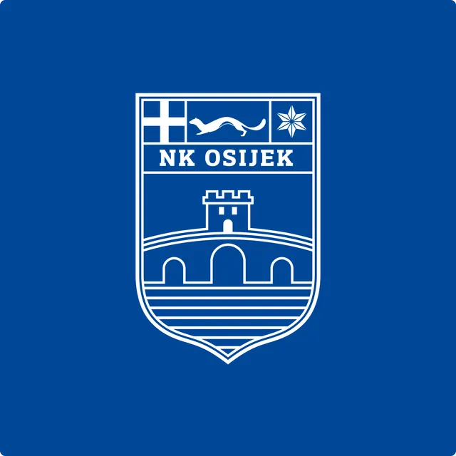 NK Osijek logo